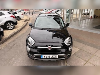 Used Fiat 500X 2016 for sale - 78107039: Photo