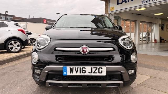 Used Fiat 500X 2016 for sale - 78107039: Photo 3