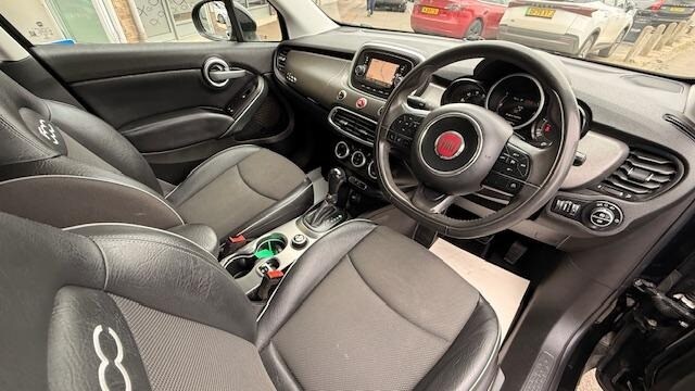 Used Fiat 500X 2016 for sale - 78107039: Photo 35