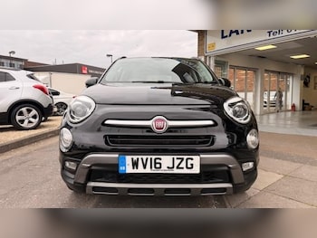 Used Fiat 500X 2016 for sale - 78107039: Photo
