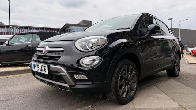 Used Fiat 500X 2016 for sale - 78107039: Photo 4