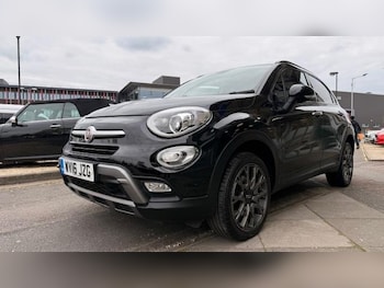 Used Fiat 500X 2016 for sale - 78107039: Photo