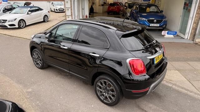 Used Fiat 500X 2016 for sale - 78107039: Photo 8