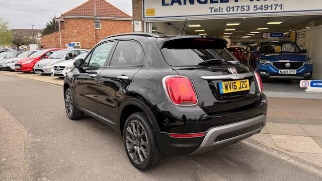Used Fiat 500X 2016 for sale - 78107039: Photo 9
