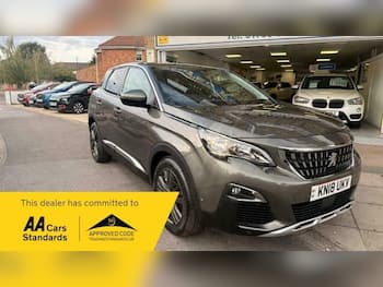 Used Peugeot 3008 2018 for sale - 79706436: Photo