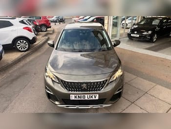 Used Peugeot 3008 2018 for sale - 79706436: Photo