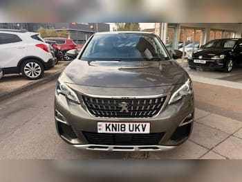 Used Peugeot 3008 2018 for sale - 79706436: Photo