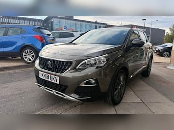 Used Peugeot 3008 2018 for sale - 79706436: Photo