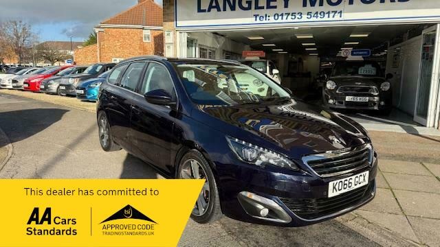 Used Peugeot 308 2017 for sale - 76892997: Photo 1