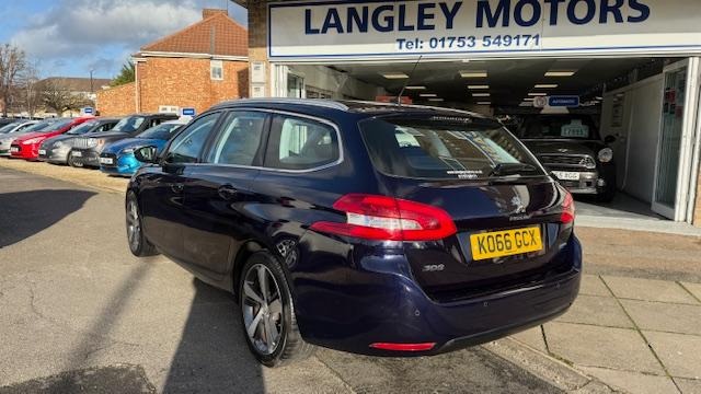 Used Peugeot 308 2017 for sale - 76892997: Photo 10