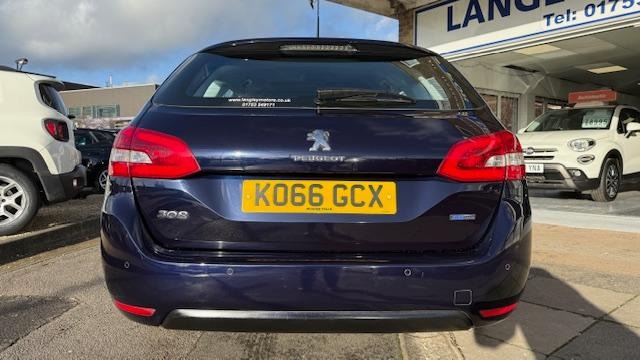 Used Peugeot 308 2017 for sale - 76892997: Photo 12