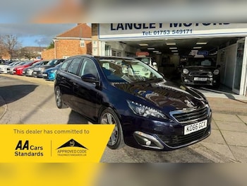 2017 (66) - 1.2 PureTech 130 Allure 5dr EAT6