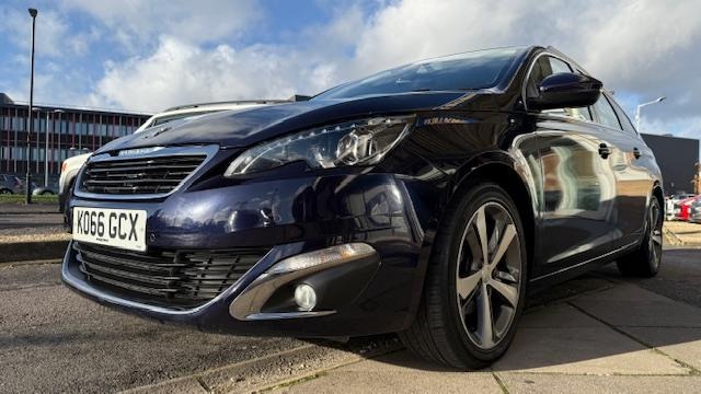 Used Peugeot 308 2017 for sale - 76892997: Photo 5