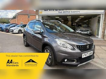 Used Peugeot 2008 2017 for sale - 79721726: Photo