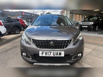 Used Peugeot 2008 2017 for sale - 79721726: Photo