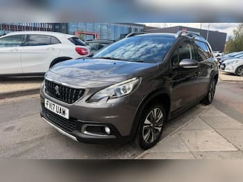 Used Peugeot 2008 2017 for sale - 79721726: Photo