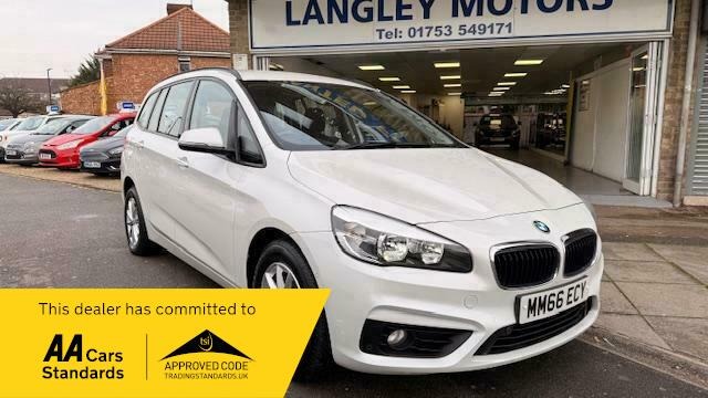 Used BMW 2 Series 2016 for sale - 77285541: Photo 1