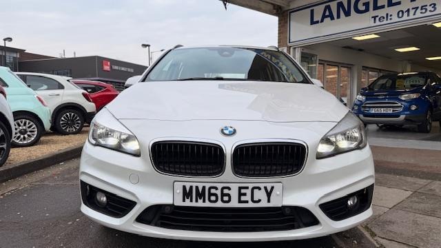 Used BMW 2 Series 2016 for sale - 77285541: Photo 3