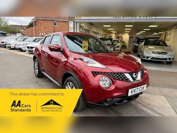 Used Nissan Juke 2017 for sale - 78109904: Photo