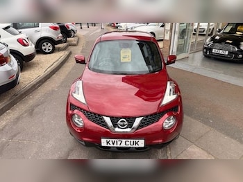 Used Nissan Juke 2017 for sale - 78109904: Photo