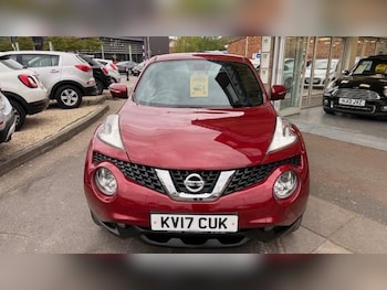 Used Nissan Juke 2017 for sale - 78109904: Photo