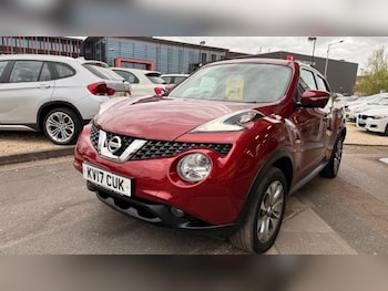 Used Nissan Juke 2017 for sale - 78109904: Photo