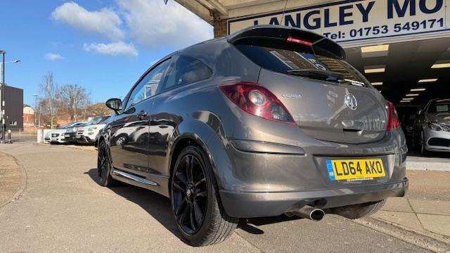Used Vauxhall Corsa 2014 for sale - 77556956: Photo 10