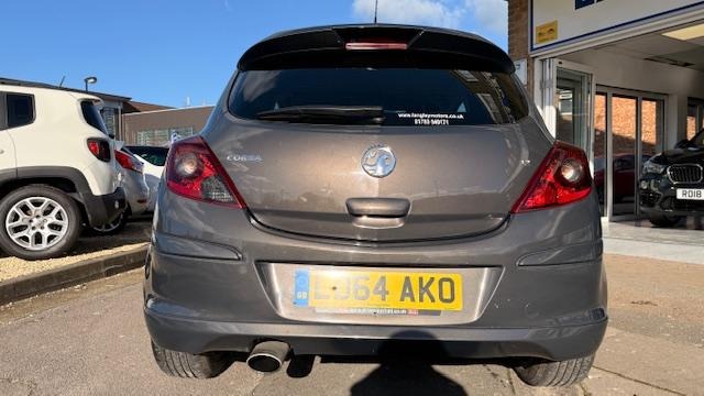 Used Vauxhall Corsa 2014 for sale - 77556956: Photo 11