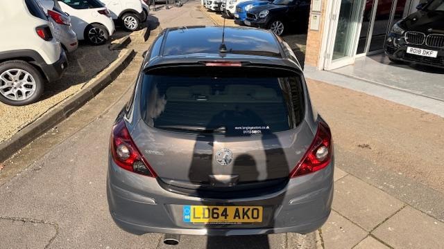 Used Vauxhall Corsa 2014 for sale - 77556956: Photo 12