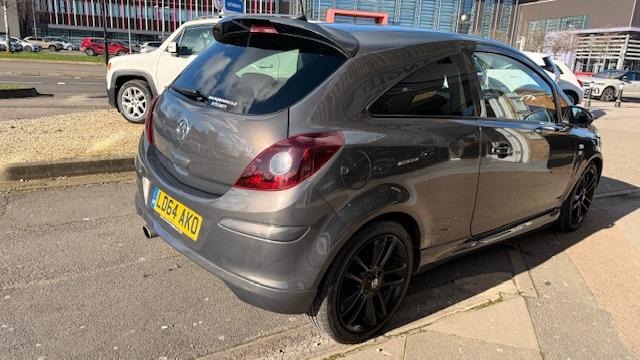 Used Vauxhall Corsa 2014 for sale - 77556956: Photo 14