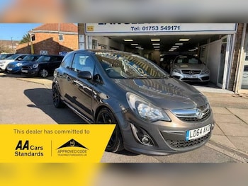 Used Vauxhall Corsa 2014 for sale - 77556956: Photo