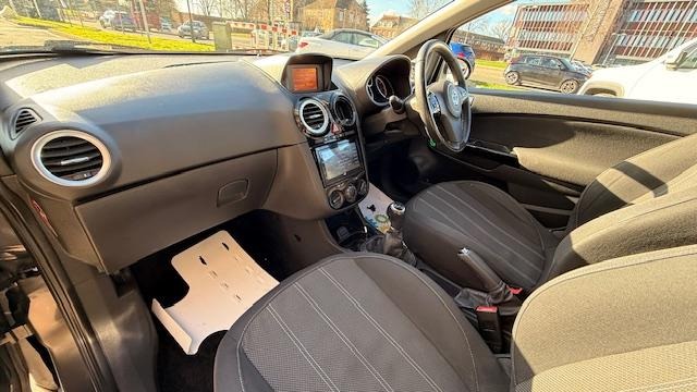 Used Vauxhall Corsa 2014 for sale - 77556956: Photo 21