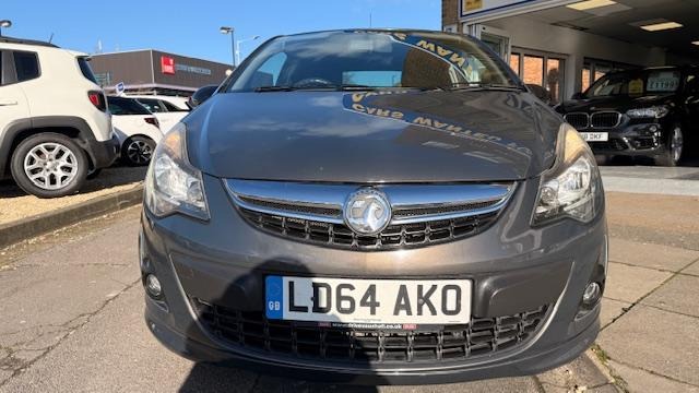 Used Vauxhall Corsa 2014 for sale - 77556956: Photo 3