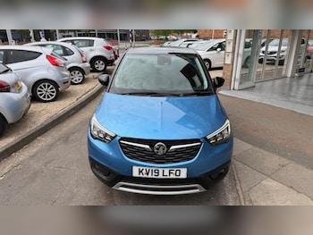 Used Vauxhall Crossland X 2019 for sale - 78312113: Photo