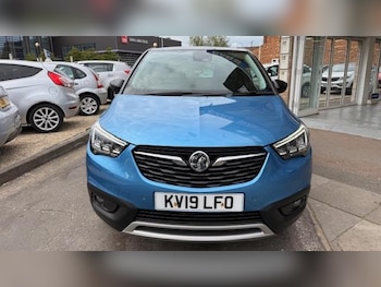 Used Vauxhall Crossland X 2019 for sale - 78312113: Photo