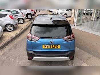 Used Vauxhall Crossland X 2019 for sale - 78312113: Photo