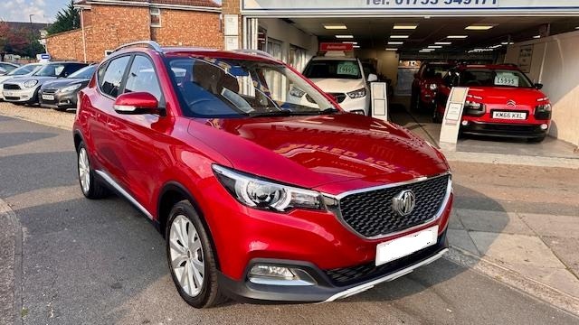 Used MG MG ZS 2019 for sale - 76684542: Photo 1