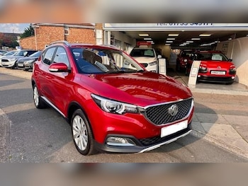 Used MG MG ZS 2019 for sale - 76684542: Photo