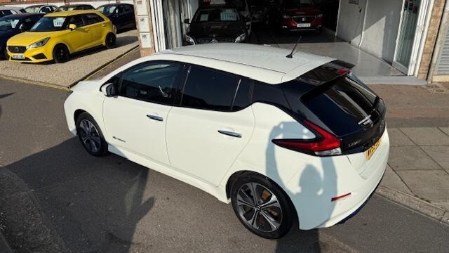 Used Nissan Leaf 2019 for sale - 76682658: Photo 10