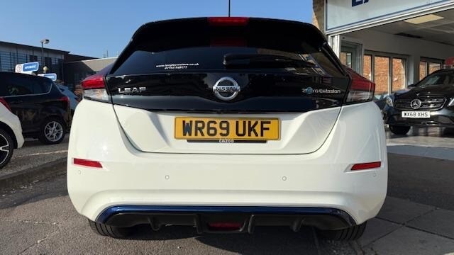 Used Nissan Leaf 2019 for sale - 76682658: Photo 11