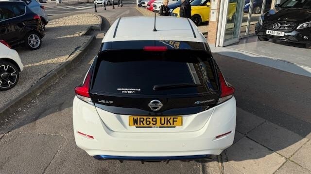 Used Nissan Leaf 2019 for sale - 76682658: Photo 12