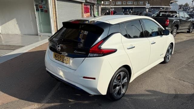 Used Nissan Leaf 2019 for sale - 76682658: Photo 13
