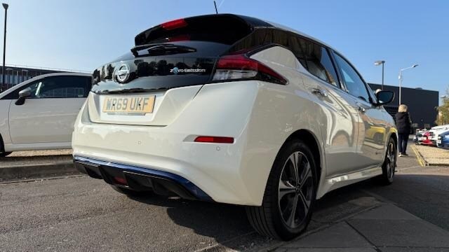 Used Nissan Leaf 2019 for sale - 76682658: Photo 14