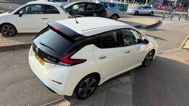 Used Nissan Leaf 2019 for sale - 76682658: Photo 15