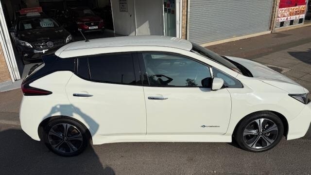 Used Nissan Leaf 2019 for sale - 76682658: Photo 16