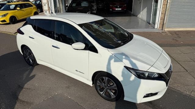Used Nissan Leaf 2019 for sale - 76682658: Photo 17