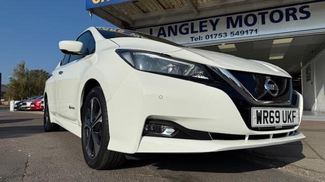 Used Nissan Leaf 2019 for sale - 76682658: Photo 18