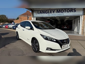 Used Nissan Leaf 2019 for sale - 76682658: Photo
