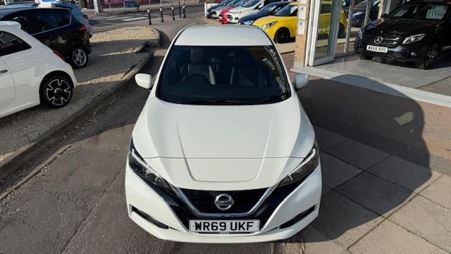 Used Nissan Leaf 2019 for sale - 76682658: Photo 2
