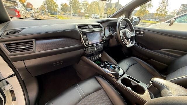 Used Nissan Leaf 2019 for sale - 76682658: Photo 20